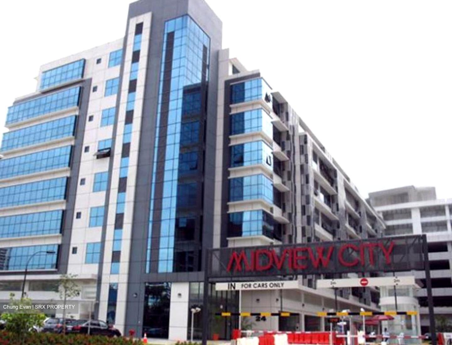 Midview City (D20), Factory #486807371